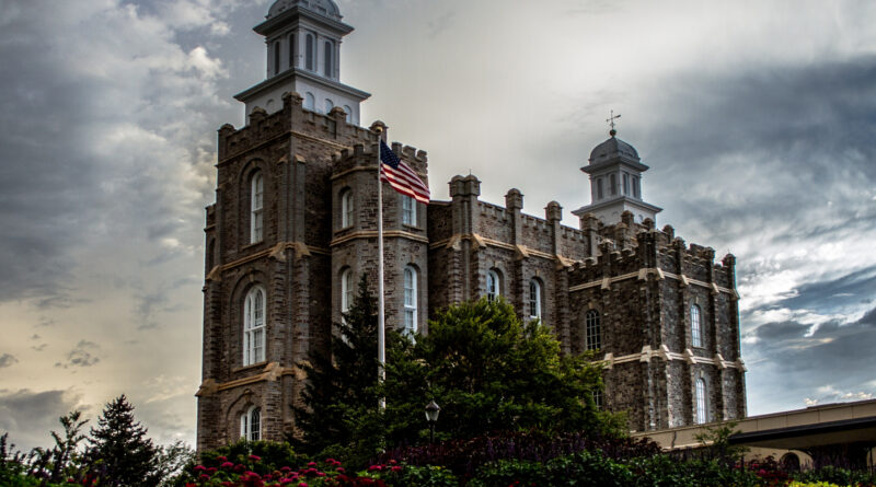 Logan Utah Temple