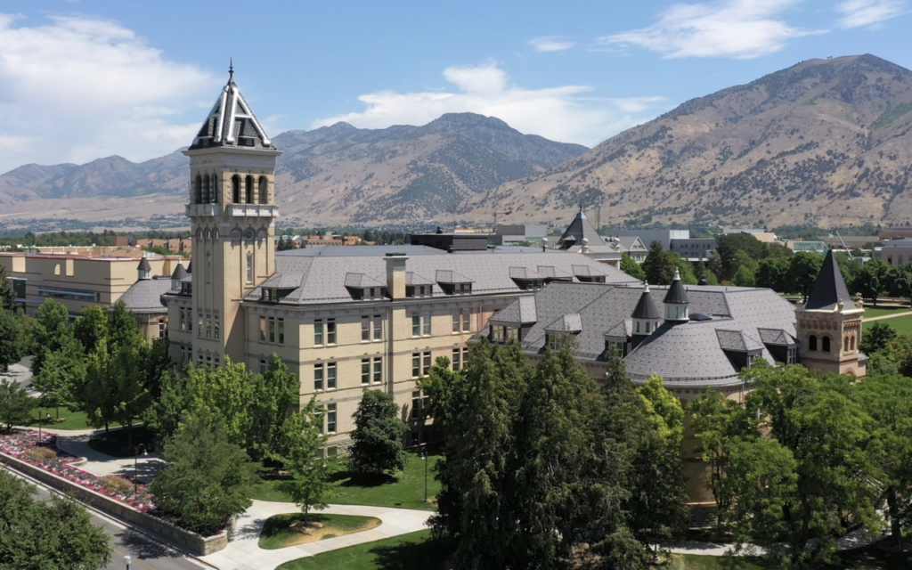 History of Logan Ut