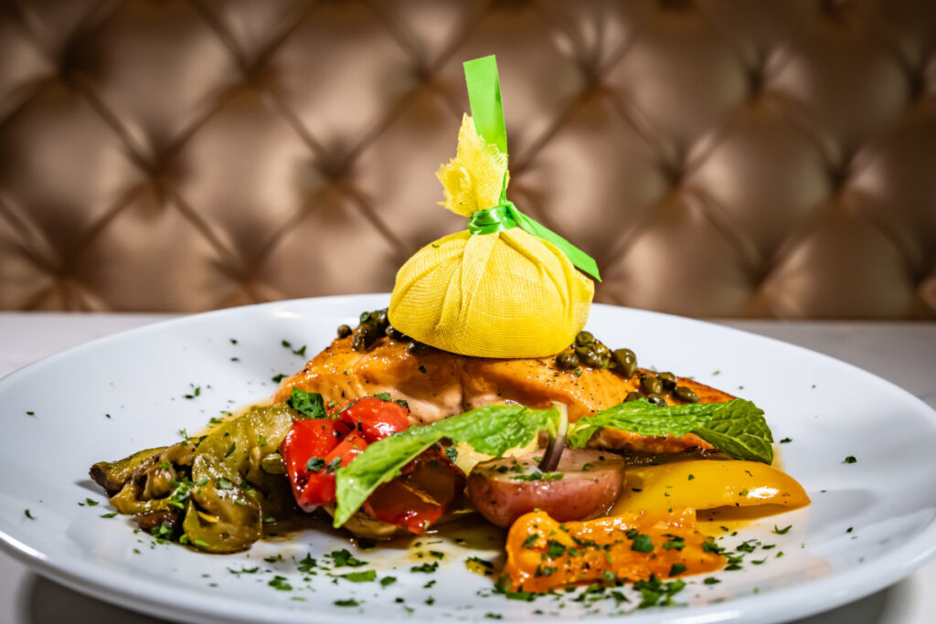 Food scene in Mooresville North Carolna