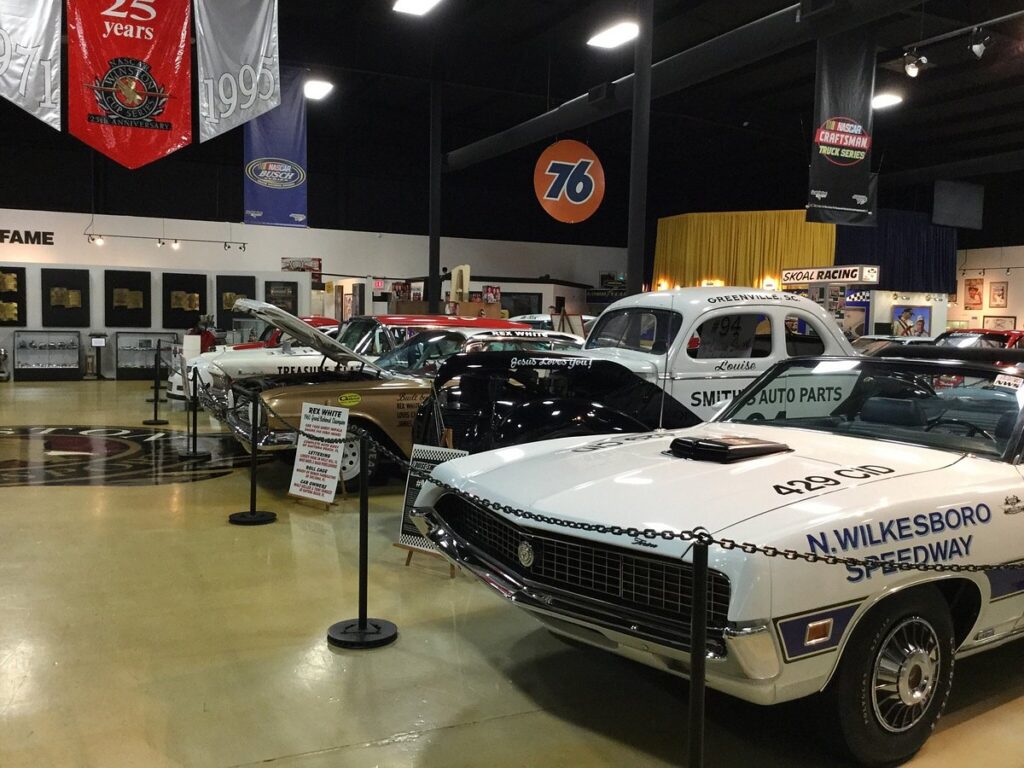 Things to do in Mooresville North Carolina