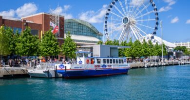 Chicago Illinois Navy Pier