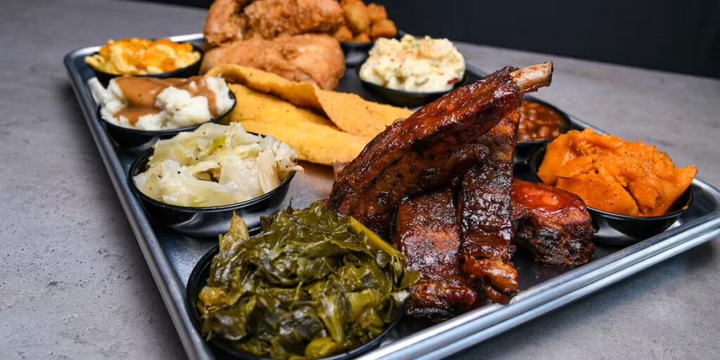 PGC Food Scene