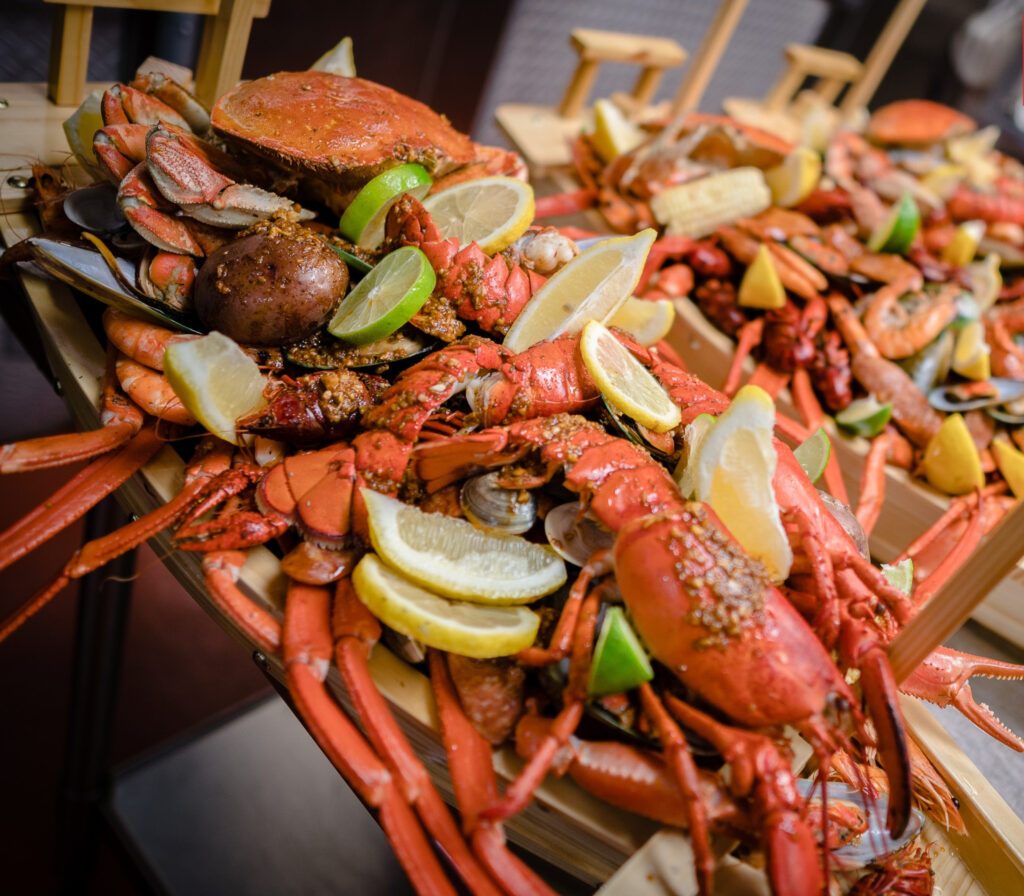 Redwood City California food scene