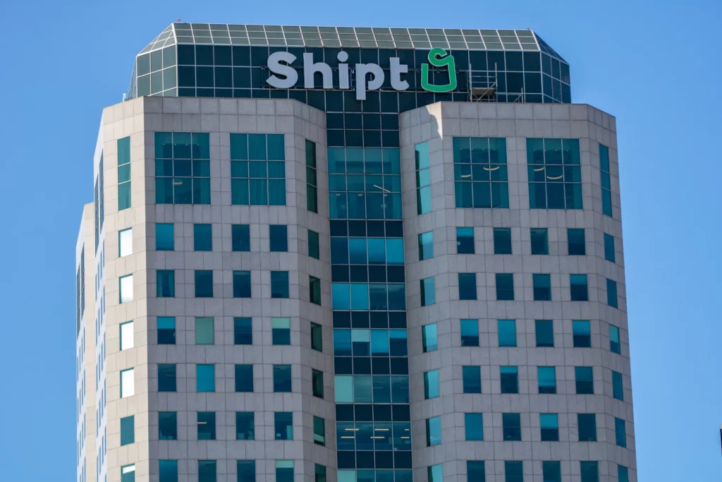 History of Shipt