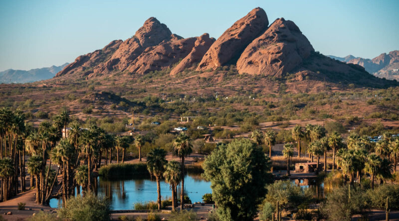 History of Tempe Arizona