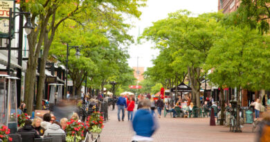 Fun facts about Burlington Vermont