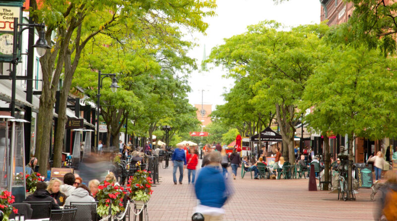 Fun facts about Burlington Vermont