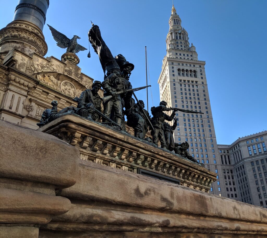 Cleveland Ohio history