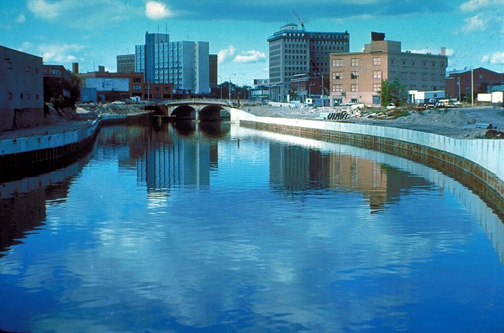 History of Flint Michigan