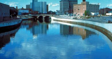 History of Flint Michigan