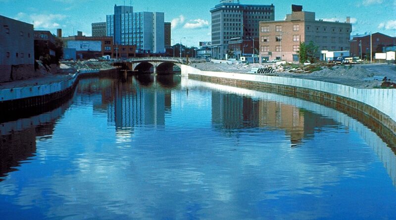 History of Flint Michigan