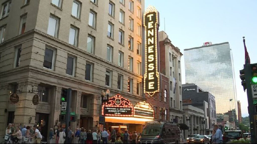 Fun facts for Knoxville TN