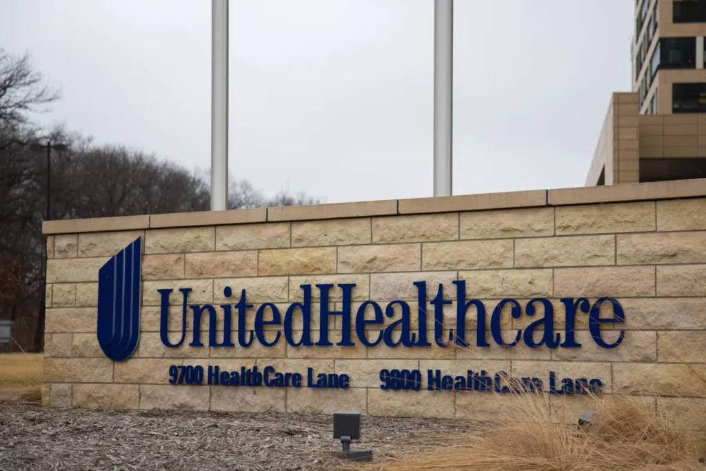 History of United Healthcare Group Inc. in Minnetonka, Minnesota