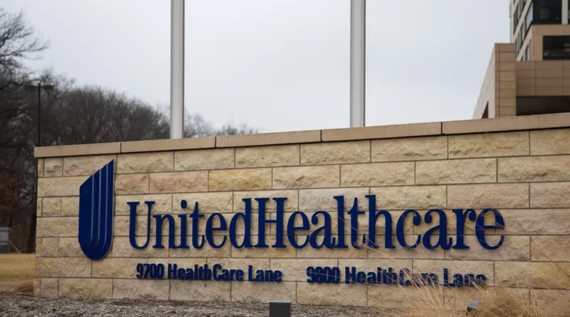 History of United Healthcare Group Inc. in Minnetonka, Minnesota