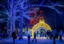 Winter Wonderland at Winterfest in Minnetonka Minnesota