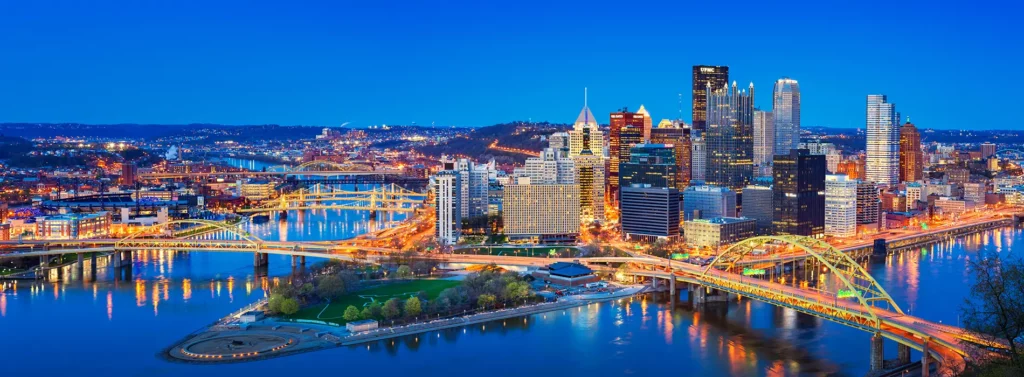 Pittsburgh PA history