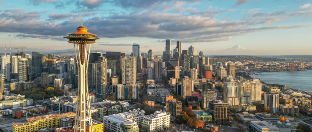 History of Seattle Washington