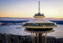 Space Needle in Seattle WA