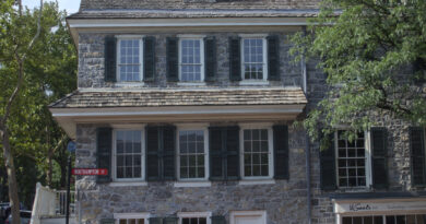 1753 Bachmann Publick House in Easton PA