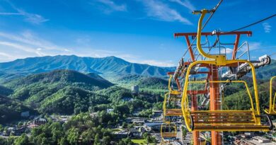 History of Gatlinburg Tennessee