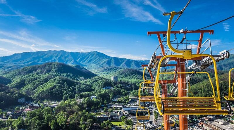 History of Gatlinburg Tennessee