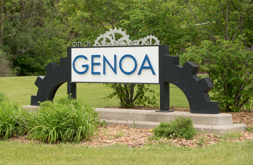 Fun facts about Genoa City WI