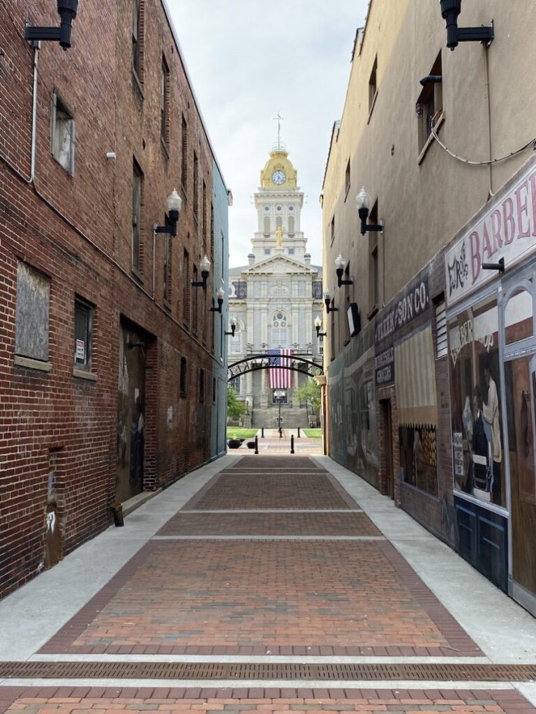 History Newark OH