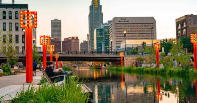 History of Omaha Nebraska