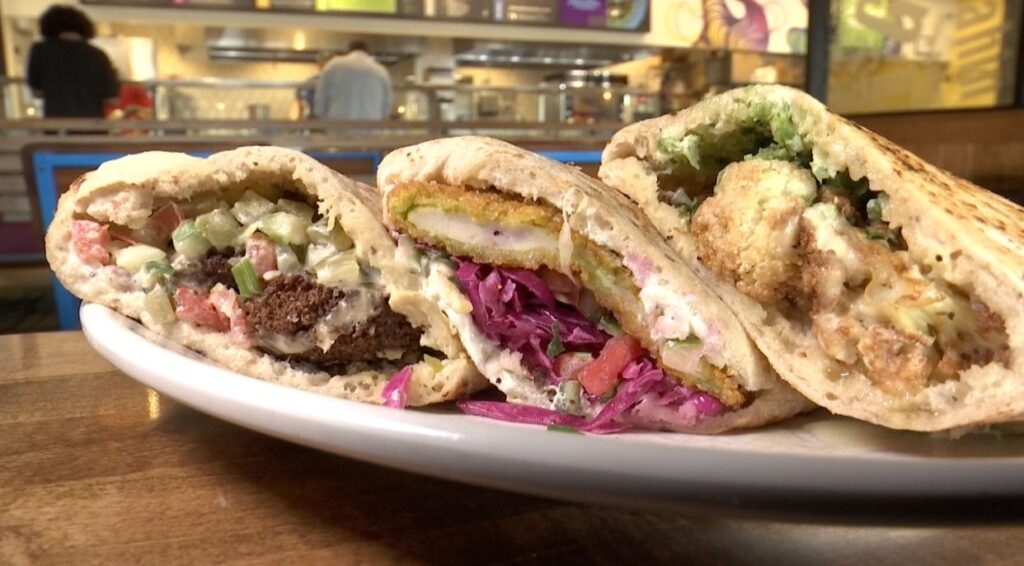 Best Vegan restaurants in Charlotte North Carolina