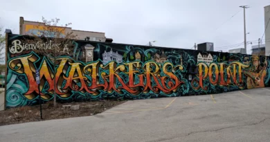 Walker's Point in Milwaukee Wisconsin