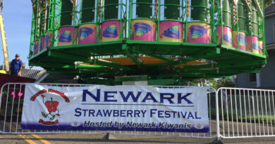 Strawberry Festival in Newark OH