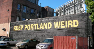 Fun facts about Portland Oregon