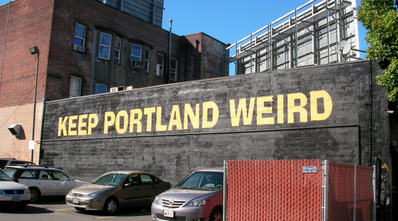 Fun facts about Portland Oregon