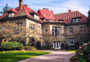 Pittock Mansion in Portland Oregon