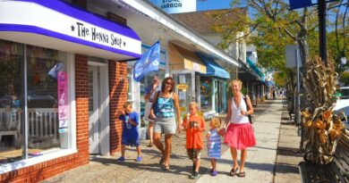 Things to do in Stoneharbor New Jersey