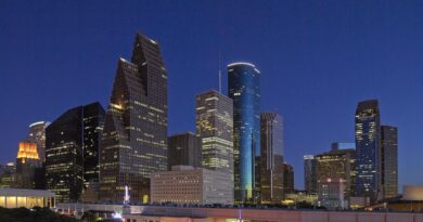 History of Houston TX