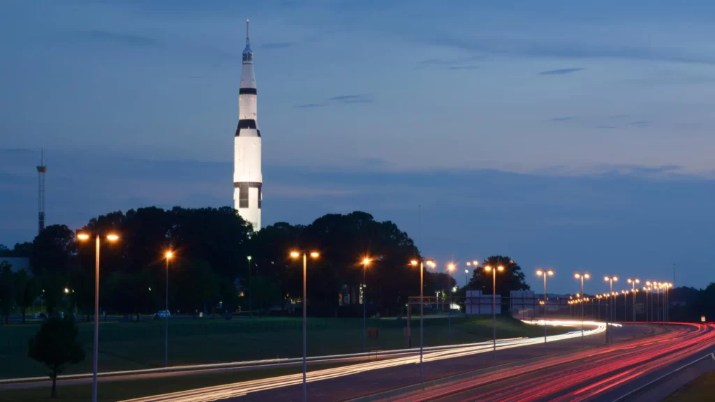 Fun facts about Huntsville AL