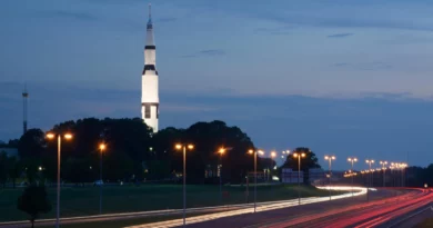 Fun facts about Huntsville AL