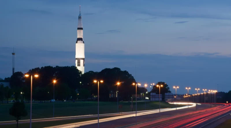 Fun facts about Huntsville AL