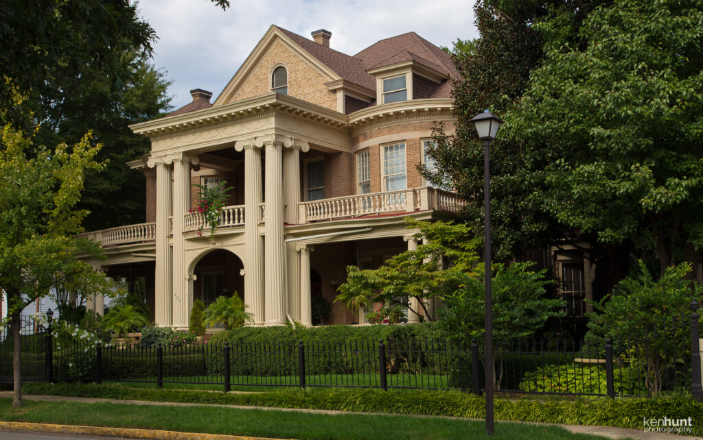Twickenham in Huntsville Alabama