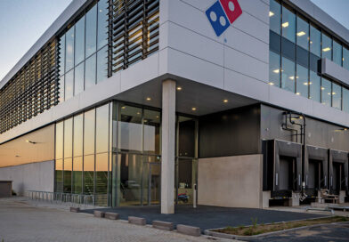 Domino's Pizza in Ann Arbor Michigan