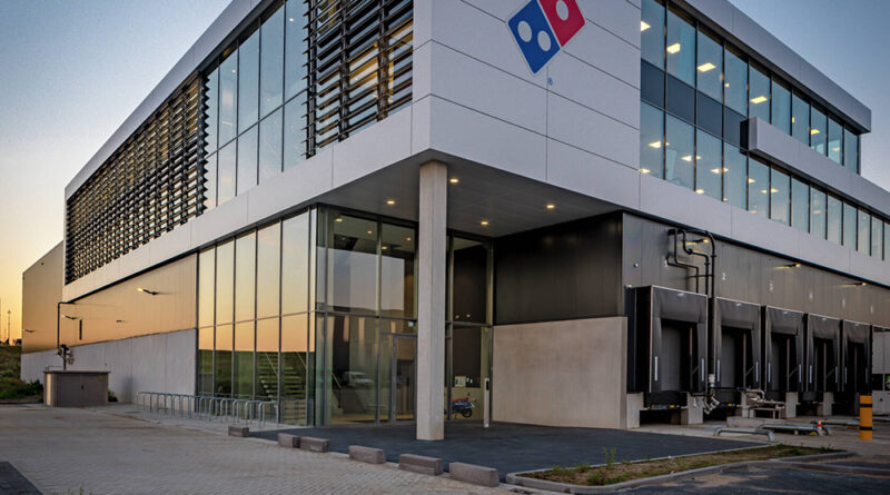 Domino's Pizza in Ann Arbor Michigan