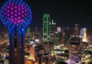 History of Dallas Texas