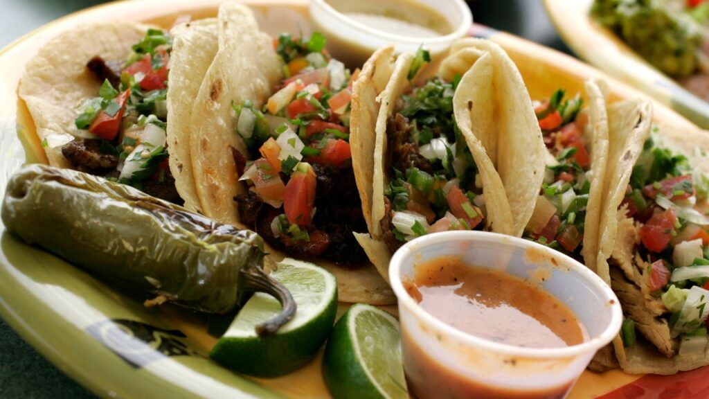 Food scene in Fort Worth TX