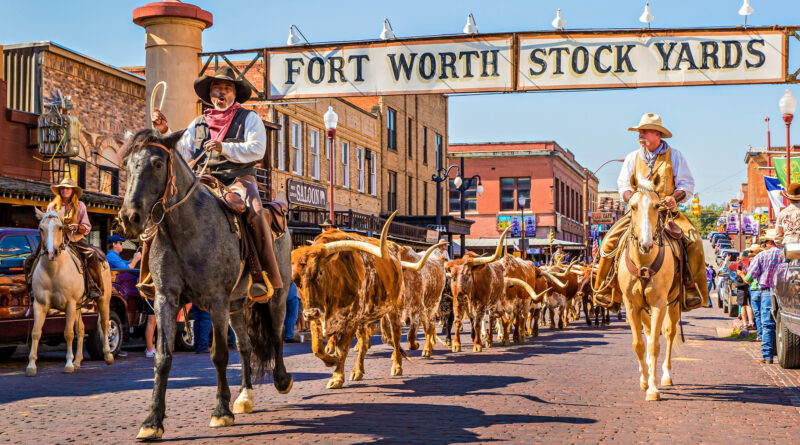 Fun Facts About Fort Worth Texas