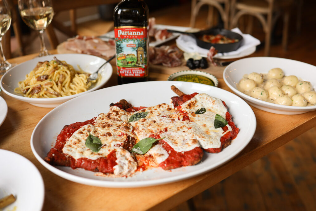 Food scene in Plainfield New Jersey