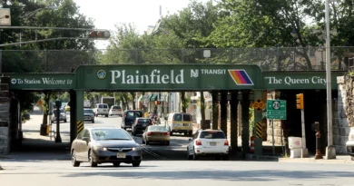 History of Plainfield New Jersey