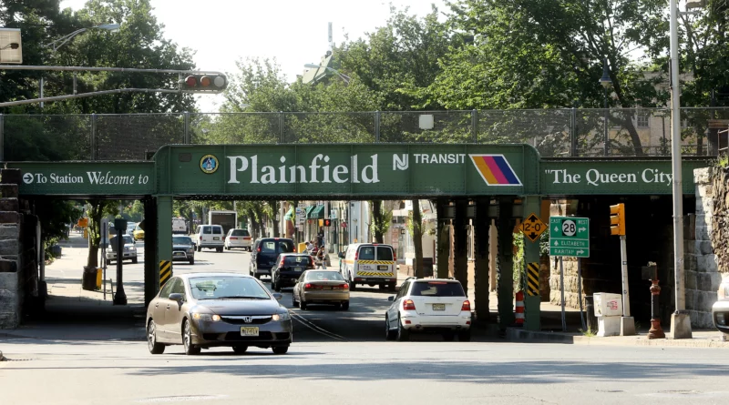 History of Plainfield New Jersey