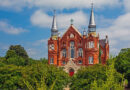 Sacred Heart Cultural Center in Augusta Georgia