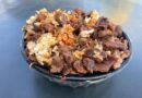 Food scene in Anaheim, California